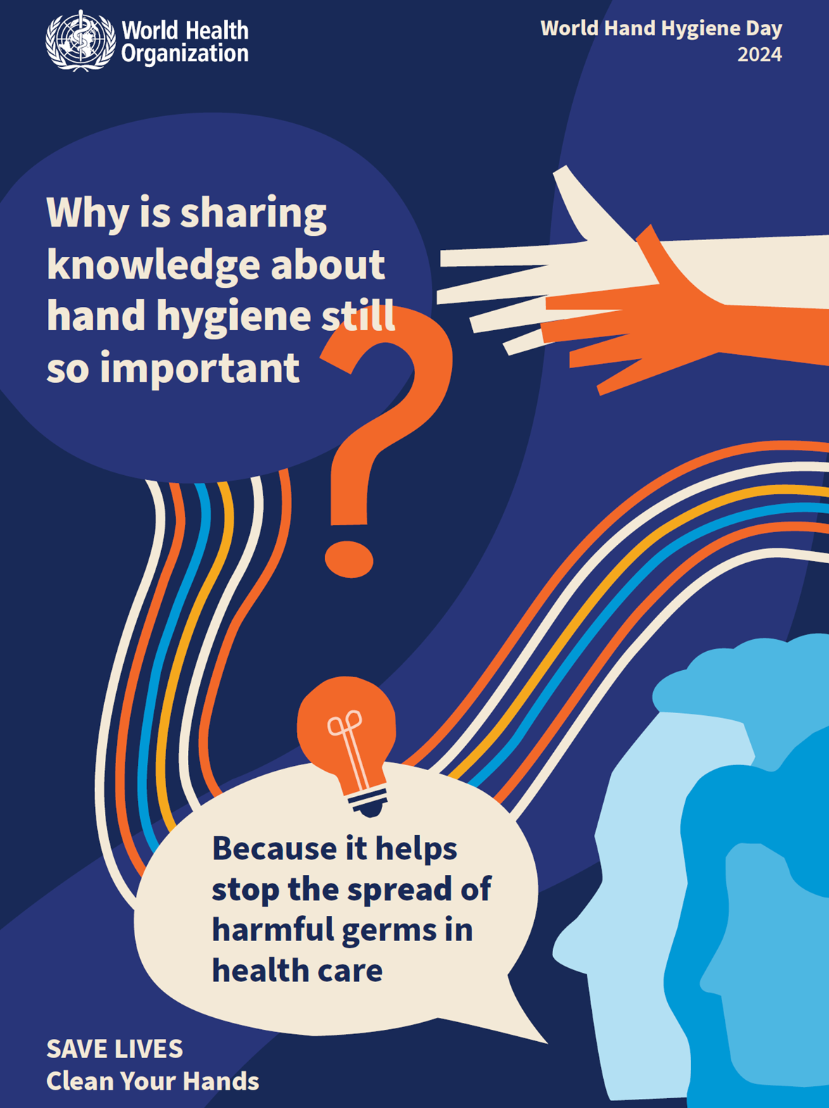 world hand hygiene day