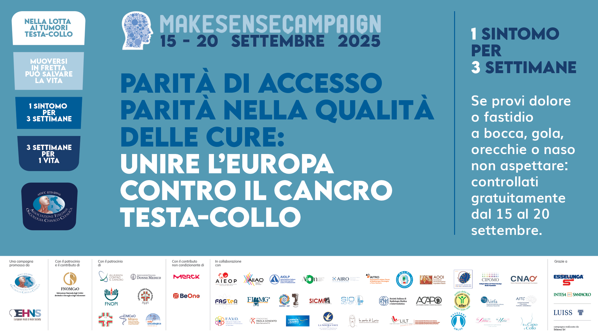 make sense campaign