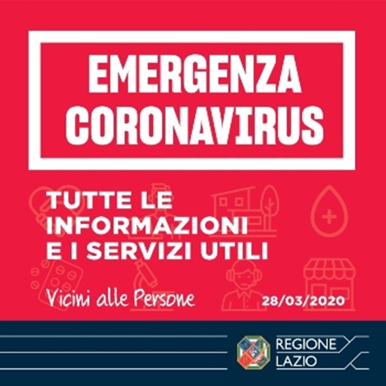 Emergenza Coronavirus