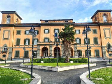 Il San Camillo l'Ospedale che accoglie, ascolta, accompagna